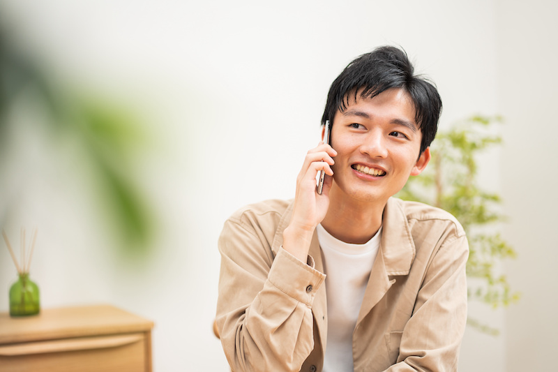 付き合う前なのに電話してくる男性の心理とは？ 楽しく電話するために努力していることは？