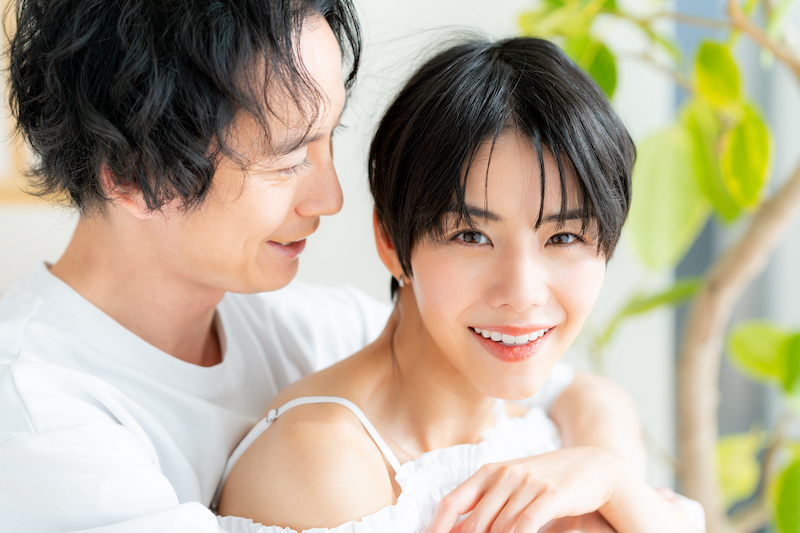 男性が「ハグしたい」と思う瞬間とは?