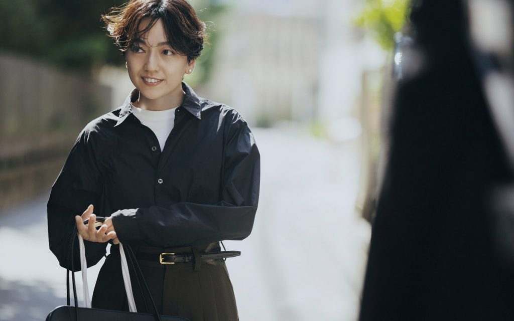 今どきの洒落感スタイルをつくる天才 人気スタイリスト 兵藤千尋さんってどんな人 Oggi Jp