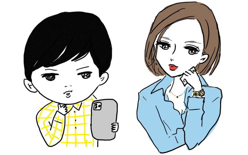 叔母バカが止まらない 小3男子の駆け引きなしのツンデレに もうメロメロ Oggi Jp