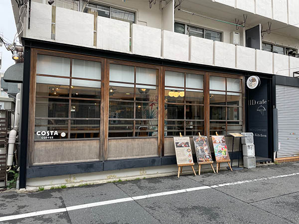 MID café 高田馬場店