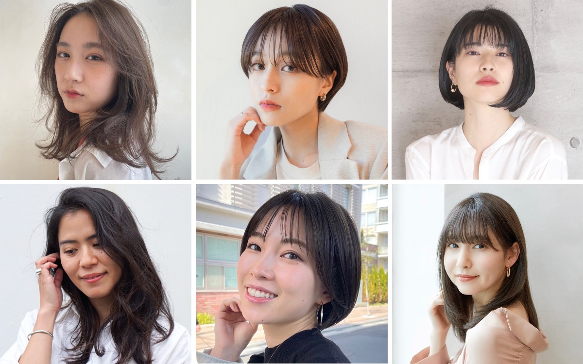 大人女子のナチュラルヘア集！ 作り込みすぎないのが今どき。人気の14実例 | Oggi.jp