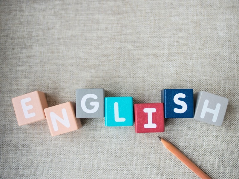英語 ブロック