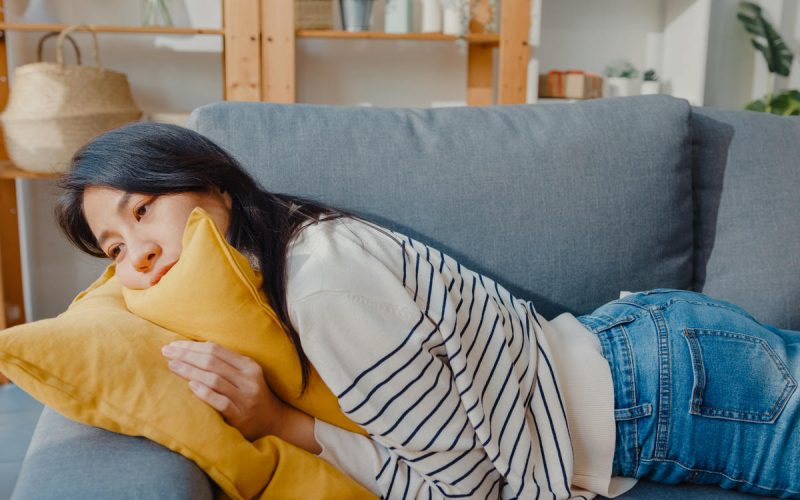 気が弱い 人の特徴とは 考え方や行動の特徴 克服方法を紹介 Oggi Jp