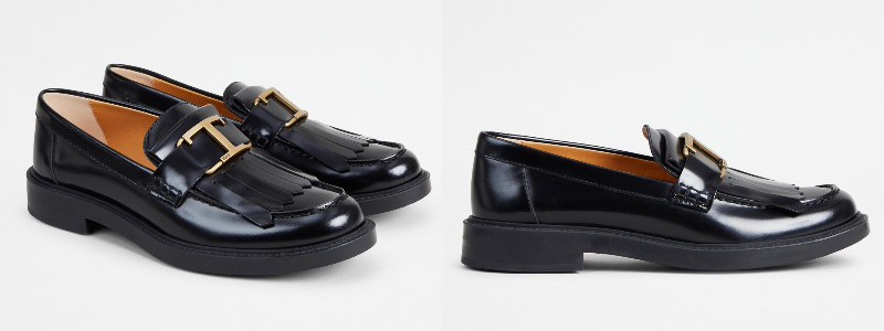 TOD’S（トッズ）のシューズ