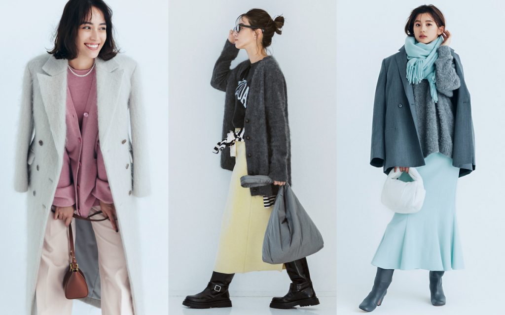 【最新】気温10度の服装41選|最高・最低気温に合わせたお手本コーデを紹介 | Oggi.jp