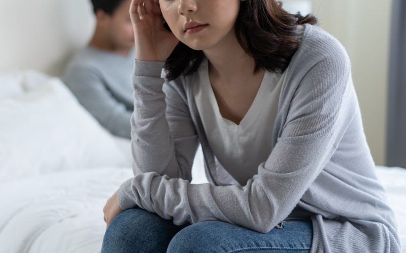 夜の営みに消極的な男性 実は浮気リスクが高い 結婚してはいけない男図鑑 Oggi Jp