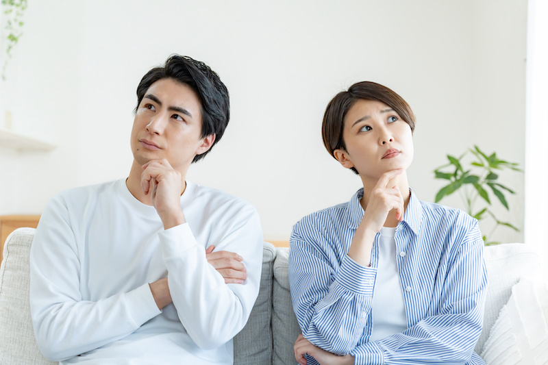 【既婚女性100人に聞いた】結婚して後悔していることは?