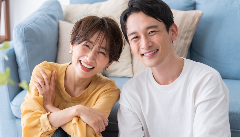 【既婚女性100人に聞いた】結婚して良かったことは?