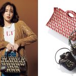 Valentino Garavani ショルダーバッグ 〜泉 里香さん着用〜 ヴァレンティノ】泉 里香さんら数々のセレブが来場♡ 春夏