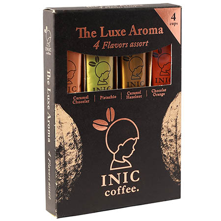  INIC coffeeの「リュクスアロマ アソート」