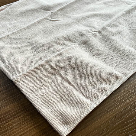 無印良品の「パイル織り 2枚組 ロングタオル」