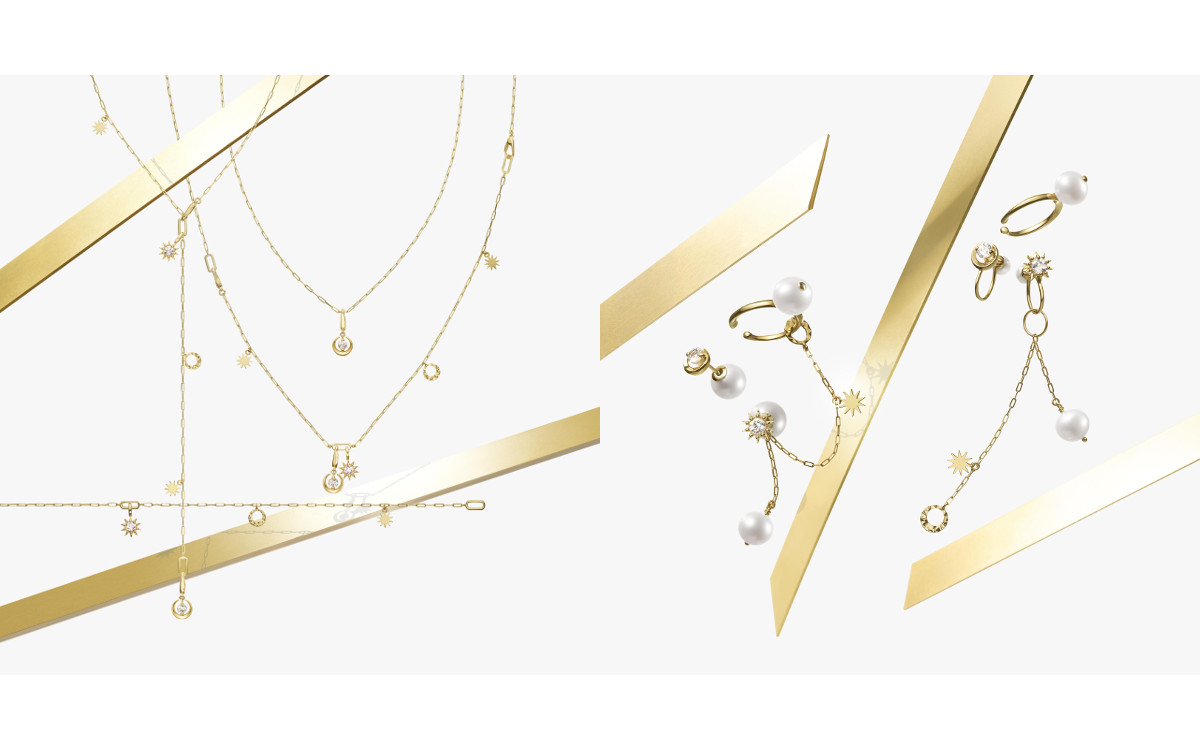 star jewelry 2019「Fortune Set 」K10 セット - アクセサリー