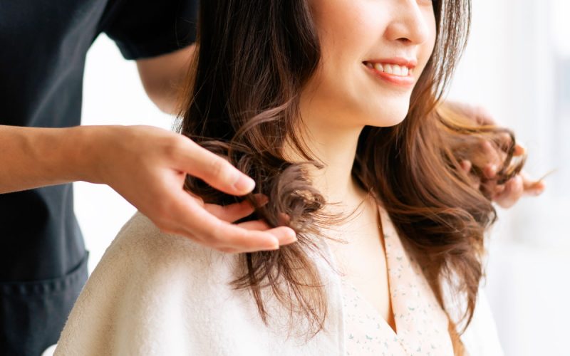 髪型を真似したことのある有名人 アラサー女子が選んだ4人はだーれだ Oggi Jp