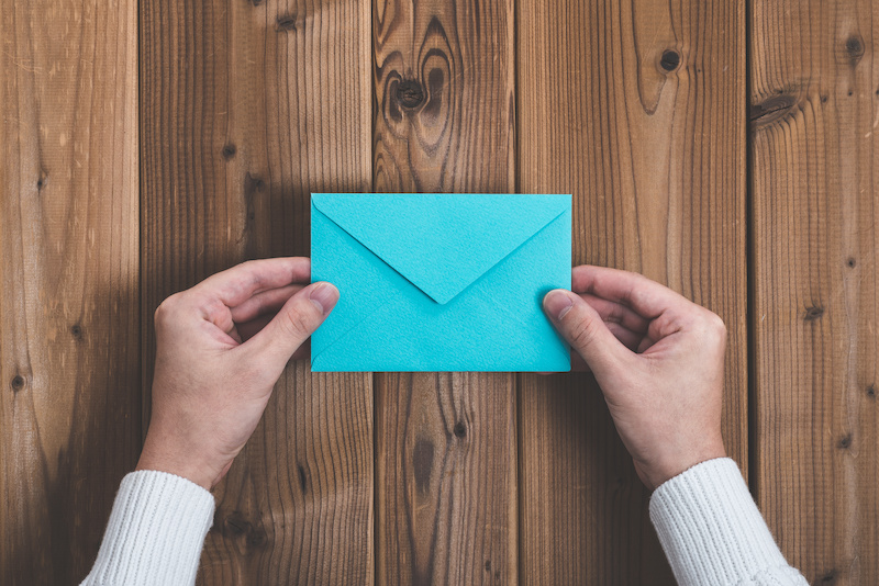 彼女への手紙で押さえておきたいポイントを紹介