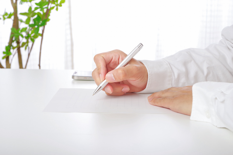 例文つき！ 書き方やフレーズをシーン別に解説