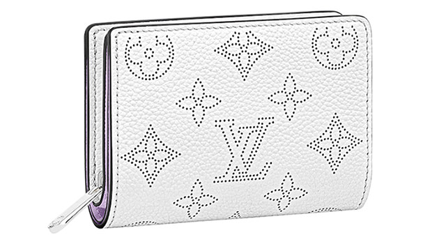 ルイ・ヴィトンの新作ミニ財布「ポルトフォイユ・クレア」