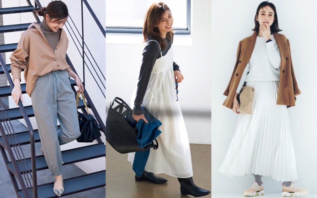 きれいめ派におすすめの【デート服】6選! 会社帰り、休日、ランチデートなどシーン別にお届け | Oggi.jp