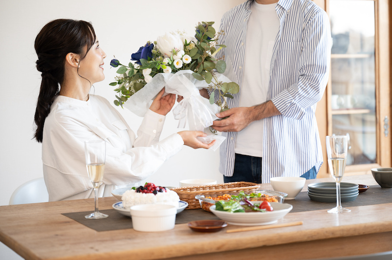 【恋人と一緒に！】誕生日の過ごし方は？