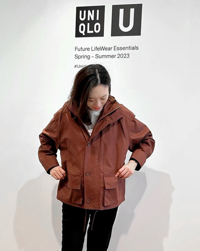 アラサーOLの2023年春夏新作レポ【Uniqlo U】洋服〜小物、即完売の 