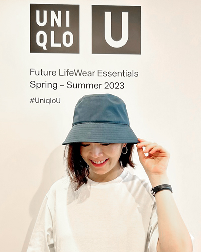【Uniqlo U】2023年春夏