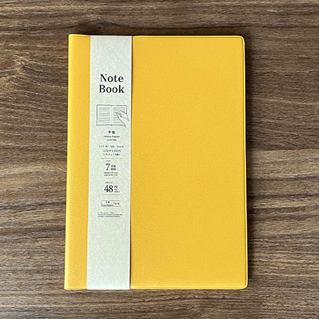 「Note Book 手帳」
