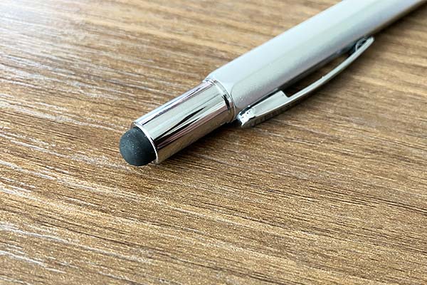 「多機能マルチペン」のタッチペン