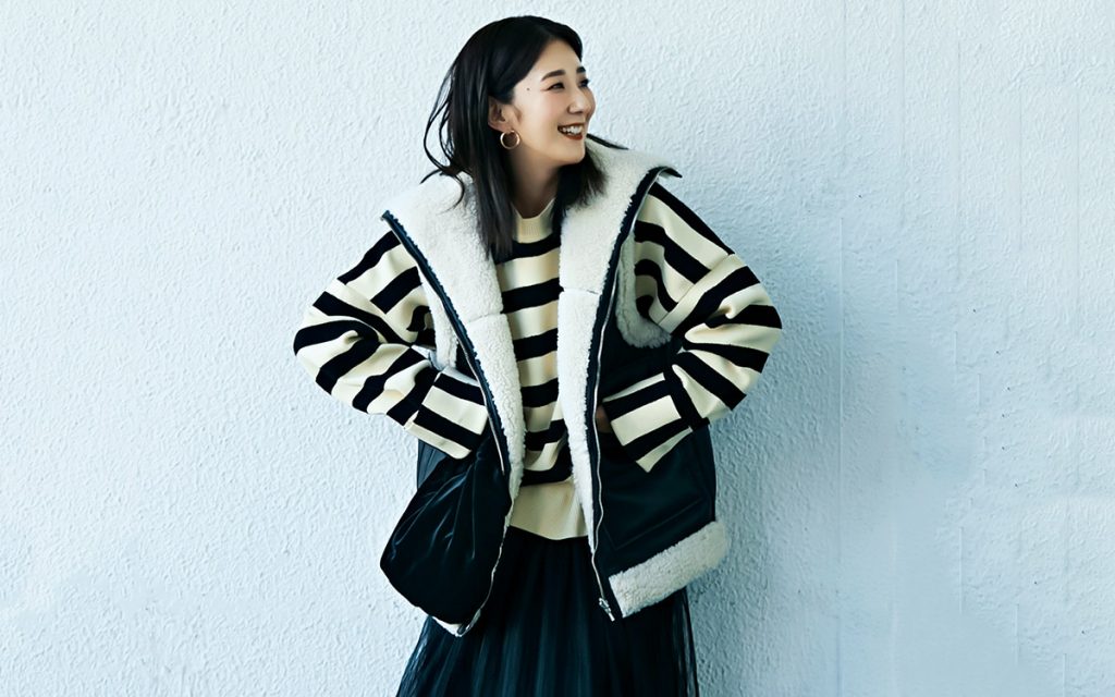 「洋服はもう冒険しない！ その代わり、小物に投資！」スタイリスト渡辺智佳さんが大切にしている4つのこと Oggi.jp
