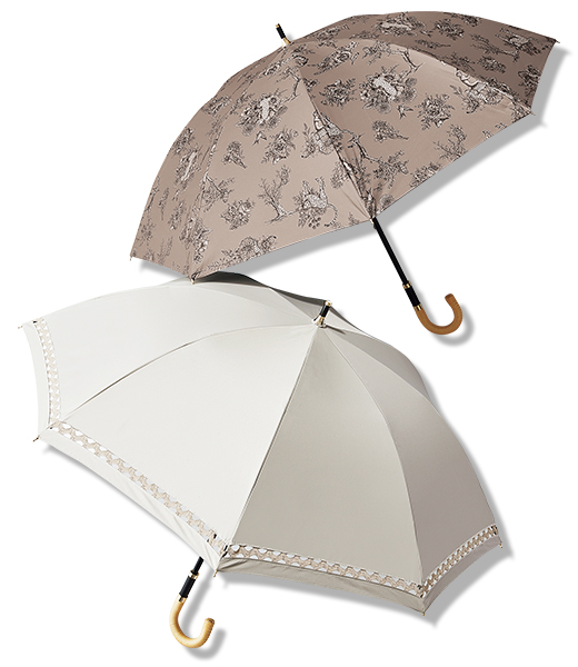 きれいめ派の「日傘」と「帽子」はBeaurance（ビューランス）で♡ | Oggi.jp