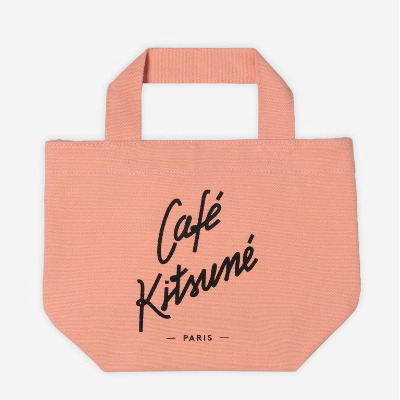 Café Kitsuné Mini Tote