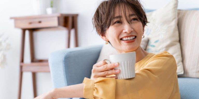 「上機嫌」ってどんな状態？ 上機嫌でいるメリットやキープするための方法を紹介 | Oggi.jp