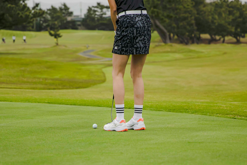 Oggi GOLF部