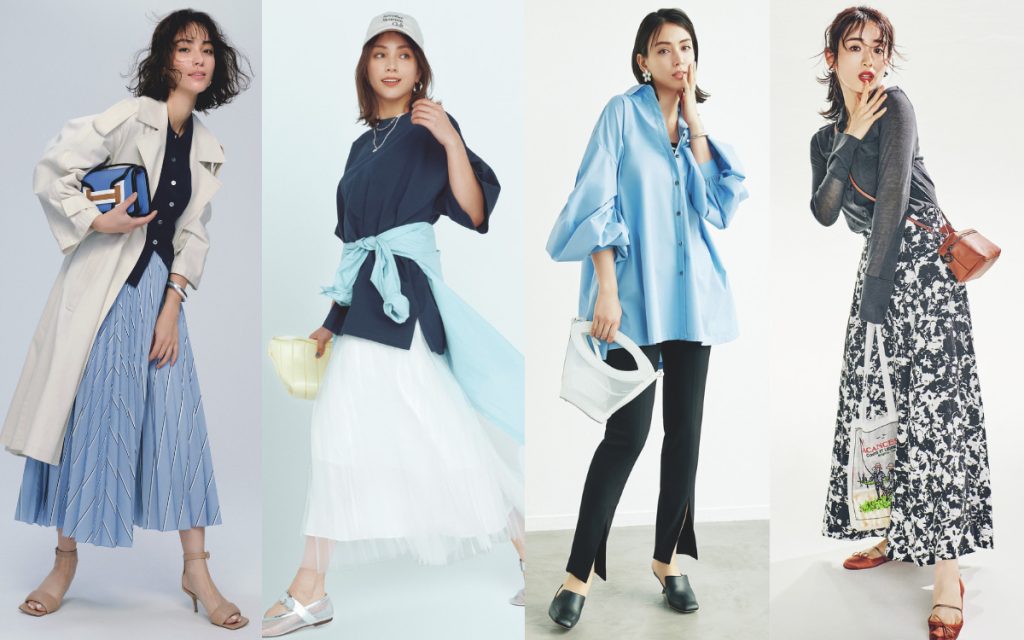 30代後半~の女性の、エレガントな装いのコツ・こだわり – エレガントな着こなし – WHYP