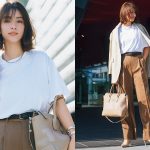 白T&黒T」でつくる大人コーデ!人気スタイリスト金子綾さんが 白T&黒T」でつくる大人コーデ!人気スタイリスト金子綾さんが