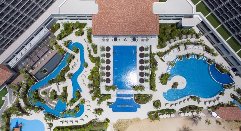 琉球ホテル＆リゾート プール