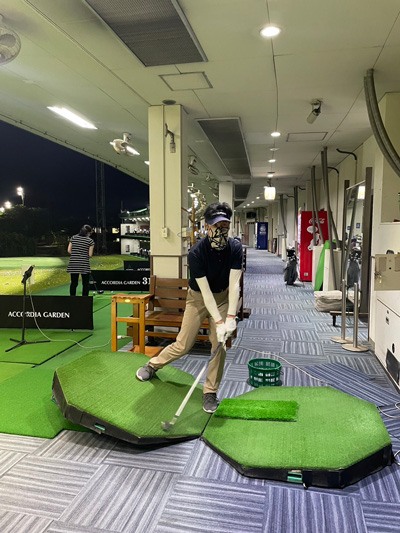 Oggi GOLF部