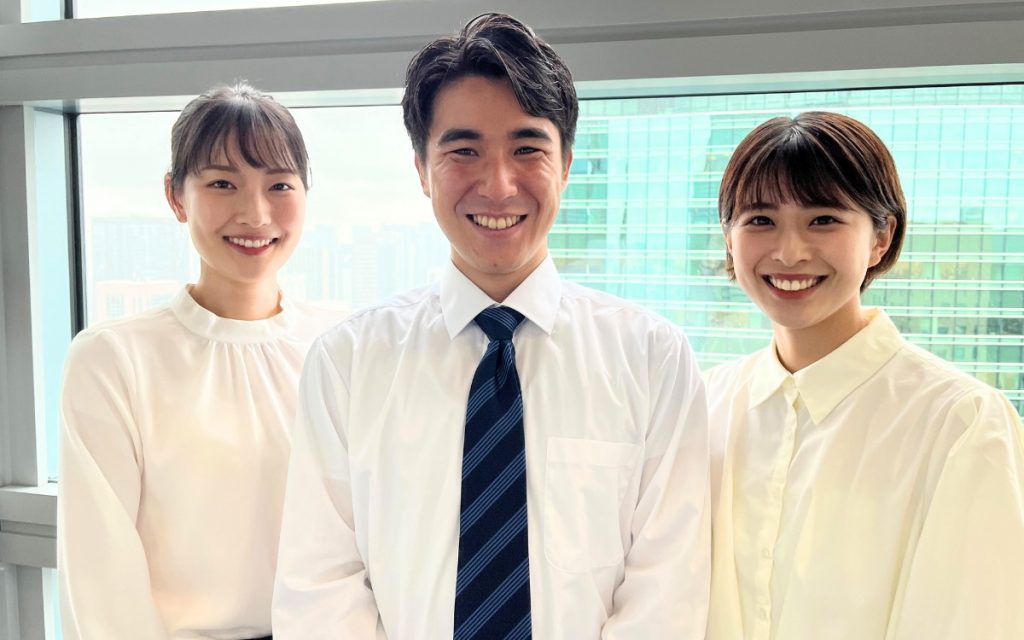 日テレ次世代アナ3人の躍進!抜擢の真相と学生時代の秘蔵素顔