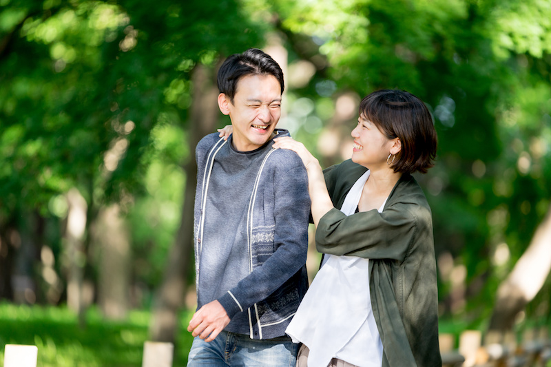 初めての彼氏と長く付き合うには？