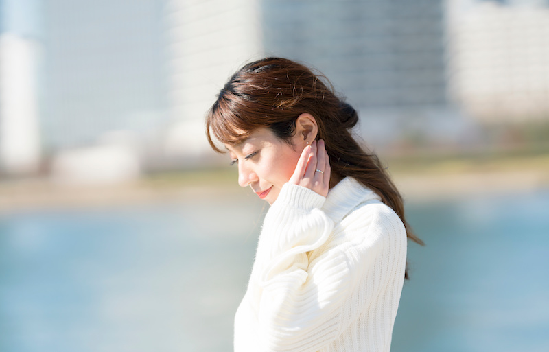 「恋に恋する」とはどんな意味？