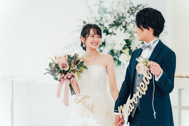 初めての彼氏と結婚したエピソードをご紹介