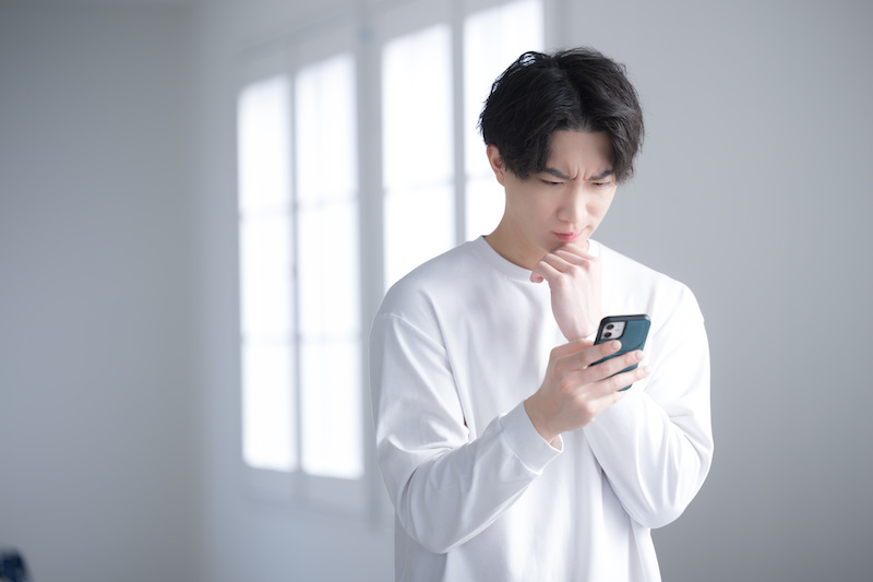 【男性100人に聞いた】男性からモテないLINEのメッセージ内容とは？