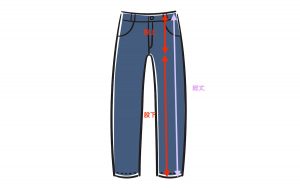 オンラインショップでも失敗しない「総丈」の測り方をスタイリストが解説 | Oggi.jp