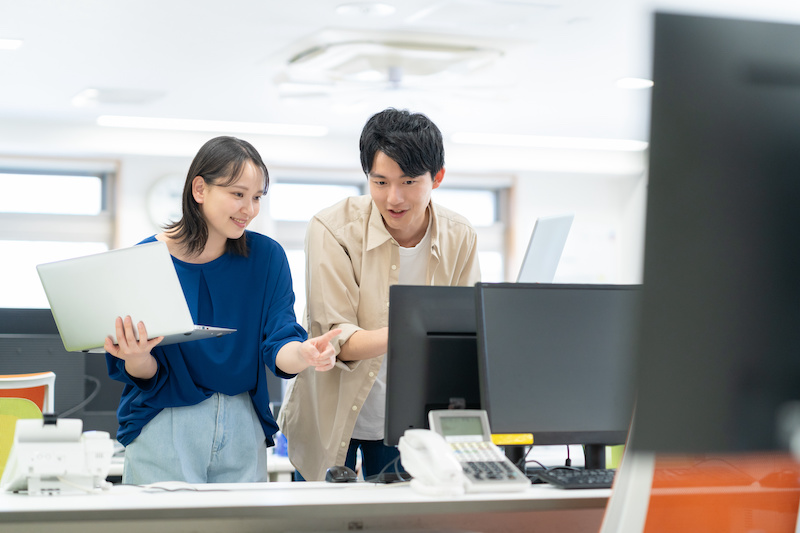 初めて話しかけるときのコツ・きっかけは？