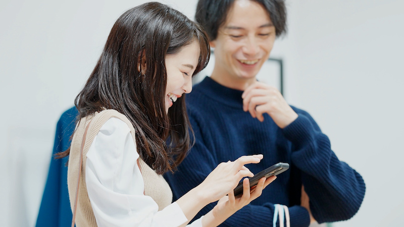 年下男性が心を開いた女性にする行動3つ