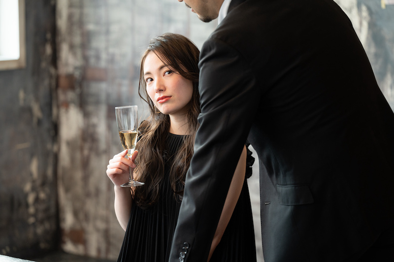 塩対応をしたエピソードをご紹介