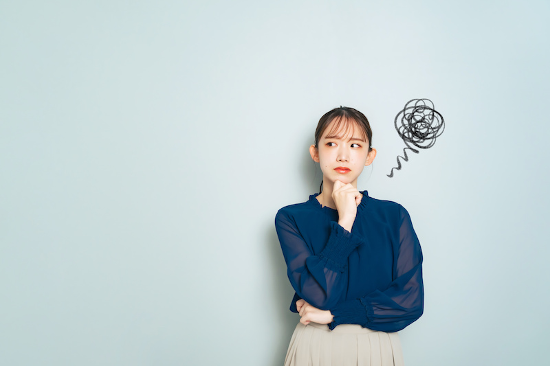 塩対応をしてしまった理由とは