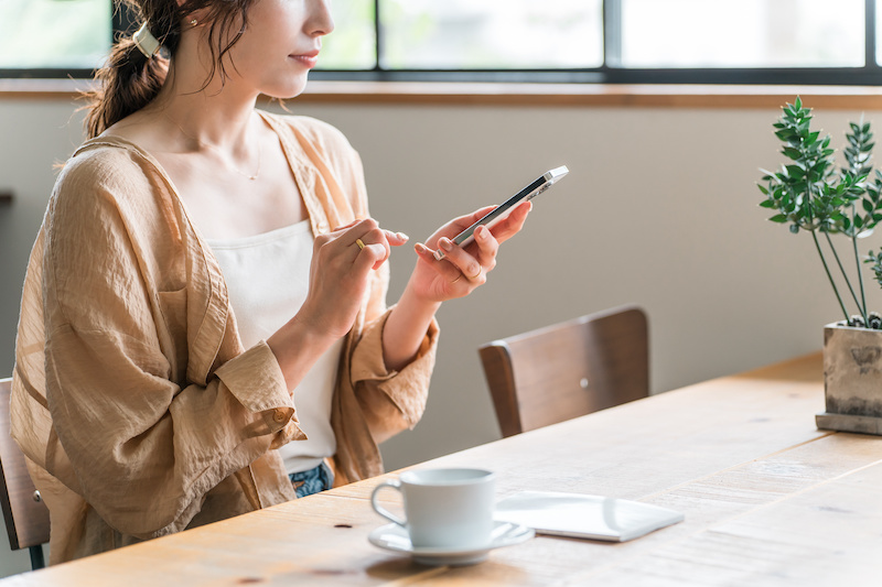 別居婚のメリット