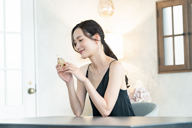 【女性100人に聞いた】どんな匂いが好き?あなたにとってのいい匂いとは?