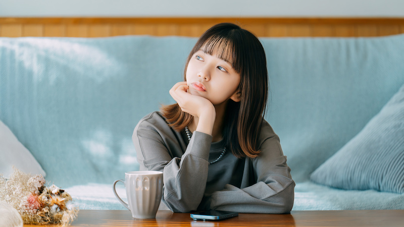 そっけない返信にはどう対応すればいい？