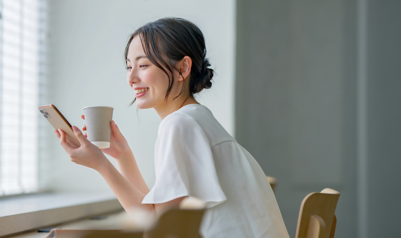 長続きするカップルのLINEの特徴とは